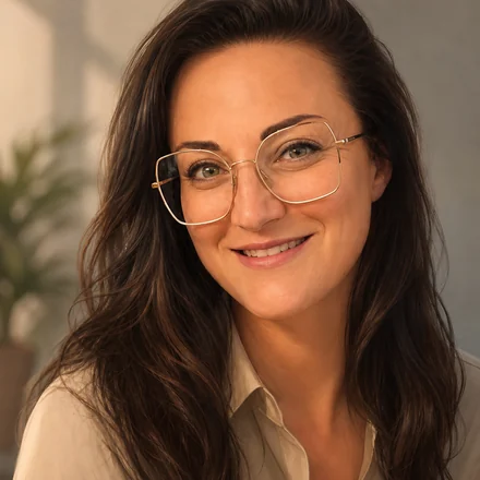 Anne, Grundschullehrerin und Gründerin von PrimarKI